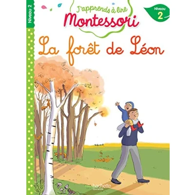 Abbildung von J&#039;apprends a lire Montessori: La foret de Leon (niveau 2)