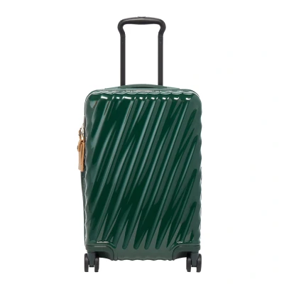 Abbildung von Tumi 19 Degree International Erweiterbar 4 Wheel Trolley hunter green