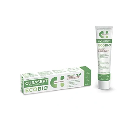 Abbildung von Curasept Tandpasta EcoBio 75 ml