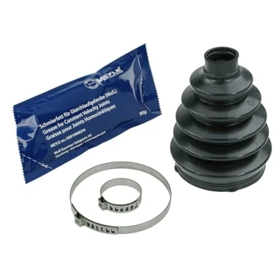 Abbildung von MEYLE 614 160 0018 Achsmanschette radseitig, Vorderachse Thermoplast ORIGINAL Quality OPEL: Astra H Caravan, Zafira B, Vectra C Caravan