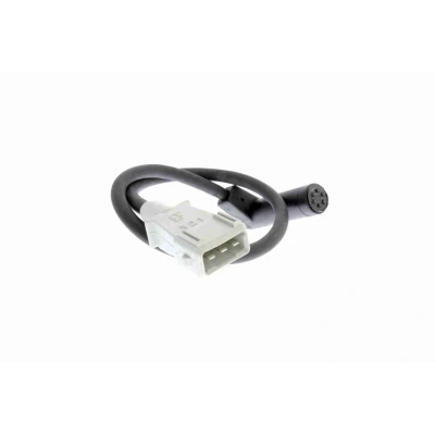 Abbildung von VEMO Q+, original equipment manufacturer quality V22 72 0032 Impulsgeber 3 Induktivsensor schwungscheibenseitig für Kurbelwelle
