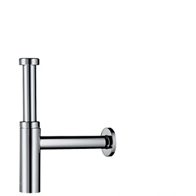 Abbildung von hansgrohe Siphon &quot;Flowstar S&quot;, Designsiphon Flowstar S, chrom