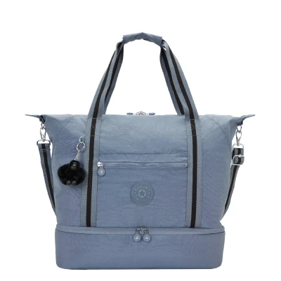 Abbildung von Kipling Art M weekender b blue stone Handtasche Damen