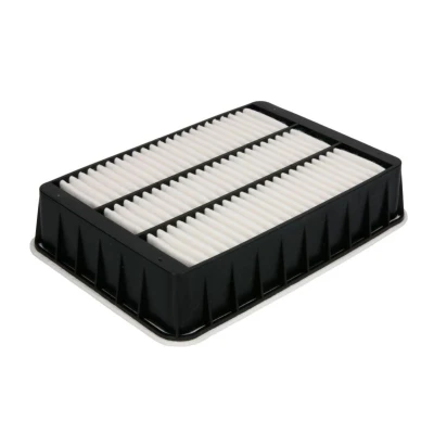 Abbildung von MAHLE ORIGINAL LX 2616 Luftfilter 54,5 187 271,0, 271,0 Filtereinsatz MITSUBISHI: Lancer 8 Limousine, Outlander 2 SUV, ASX PEUGEOT: 4007