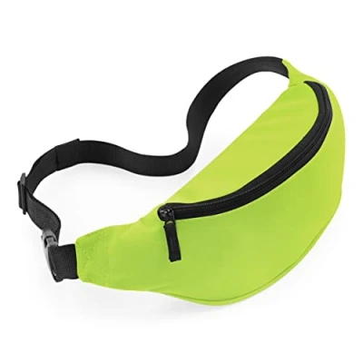 Abbildung von BagBase BG42 Gürteltasche, Limettengrün