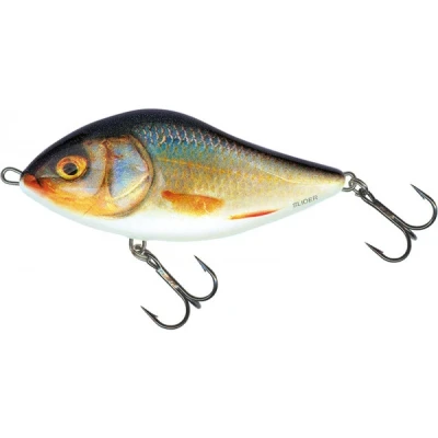 Abbildung von Salmo Slider Sinking &#039;Real Roach&#039; 10cm (46g) Jerkbait