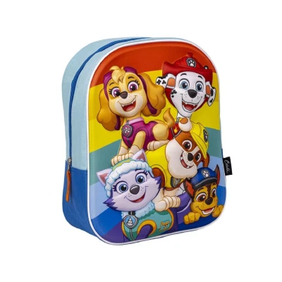 Abbildung von PAW PATROL Rucksack 3D Freizeitrucksack Kinderrucksack für mutige Entdecker