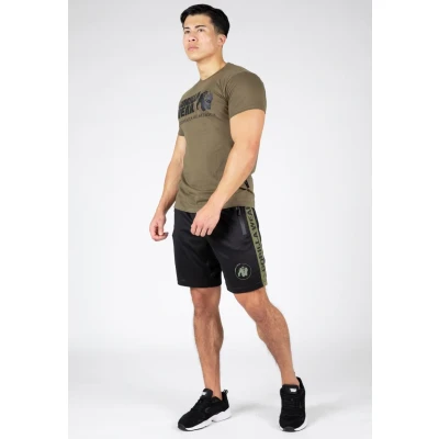 Abbildung von Gorilla Wear Atlanta Jogginghose, Herren, Größe: S/M, Green