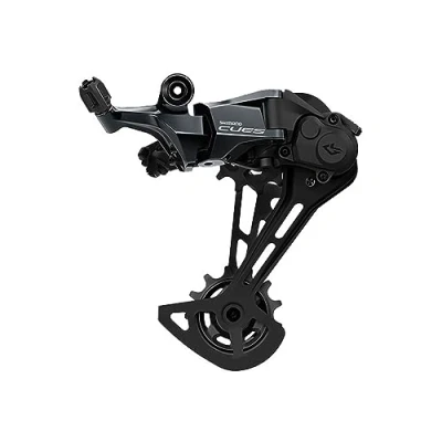 Abbildung von SHIMANO Schaltwerk Cues RDU8000GS schwarz 11 Fach