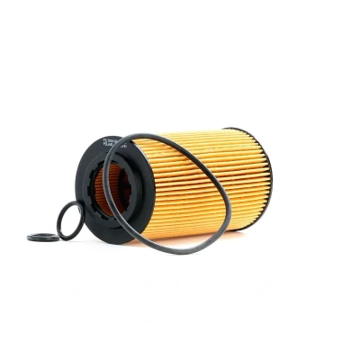 Abbildung von FILTRON OE 677/4 Ölfilter Filtereinsatz MERCEDES BENZ: Sprinter 3.5 T Tourer, B Klasse, Bus, JEEP: Compass, INFINITI: Q30