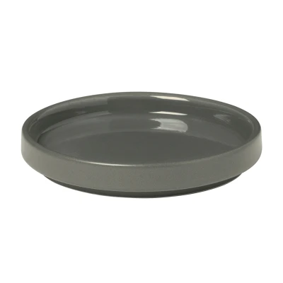 Abbildung von Blomus PILAR Pewter Teller 10 cm