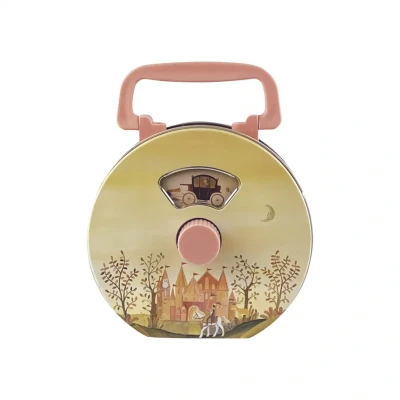 Abbildung von Mechanische Spieluhr Radio Princess