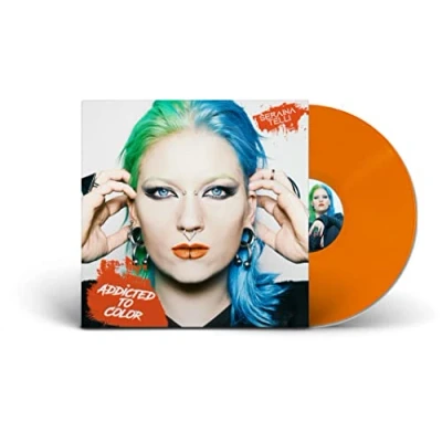 Abbildung von Addicted to Color (Ltd. Lp/Orange Vinyl) [Vinyl LP]