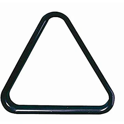 Abbildung von John West Pool Billard Triangel / Dreieck für 57 mm Billardkugeln