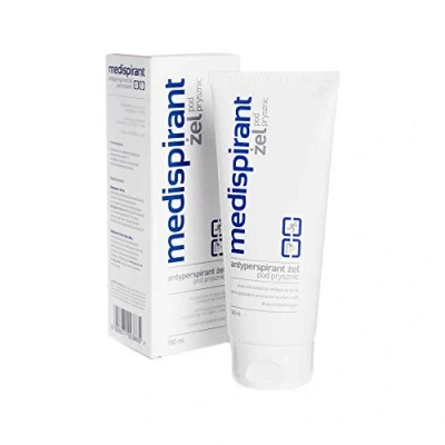 Abbildung von Medispirant Shower Gel 180 ml Eliminates Excessive Sweating