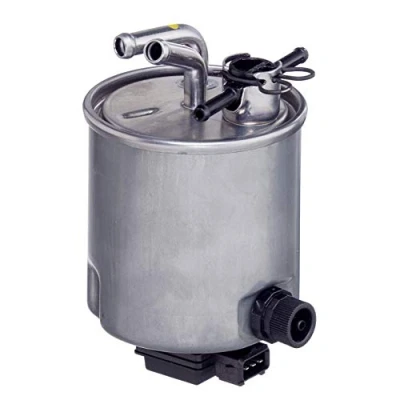 Abbildung von HENGST FILTER H433WK Kraftstofffilter Leitungsfilter NISSAN: NP300 Navara Pritsche / Fahrgestell, Pickup, Pathfinder 3