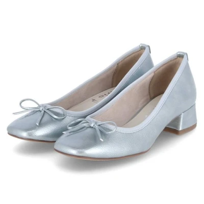 Abbildung von Tamaris Pumps, Damen, Größe: 37, Blau Schuhe