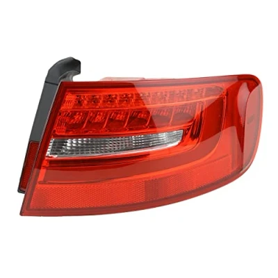 Abbildung von JOHNS 13 12 88 75 Rückleuchte rechts äusserer Teil LED ohne Lampenträger AUDI: A4 B8 Avant, Allroad