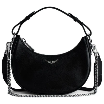 Abbildung von Zadig &amp; Voltaire Moonrock Handtasche, Damen, Größe: One Size, Flash