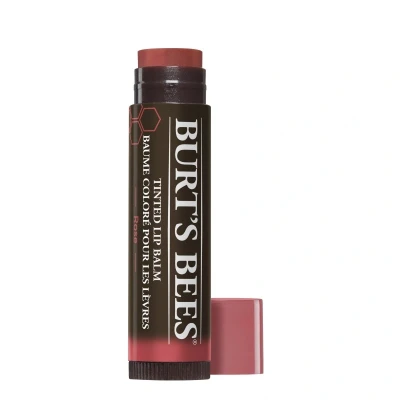 Abbildung von Burt&#039;s Bees Tinted LIP BALM Lippenbalsam, Damen, Größe: 4.25 g, Rose