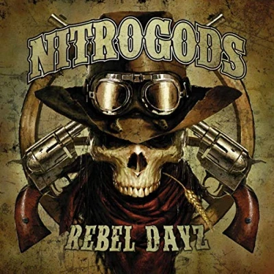 Abbildung von Rebel Dayz (Digipak)