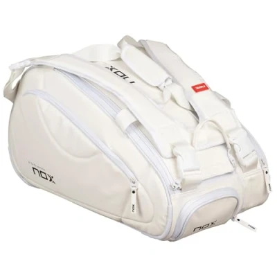 Abbildung von Nox Pro Series Weiss Padeltaschen Bpproswhite