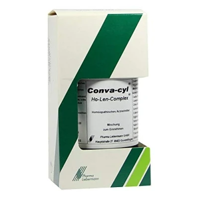 Abbildung von Conva cyl Ho len complex Tropfen 100 ml