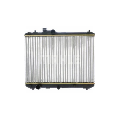Abbildung von MAHLE ORIGINAL CR 1194 000S Kühler, Motorkühlung für Fahrzeuge mit/ohne Klimaanlage 374 564 17 Kühlrippen gelötet SUZUKI: SWIFT 3