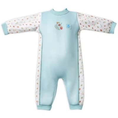 Abbildung von Splash About Unisex Baby Warm One Piece Swimsuit, Little Acorns, 6 12 Monate
