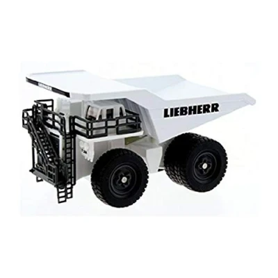 Abbildung von SIKU 1807 Liebherr Muldenkipper T 264 Modellauto