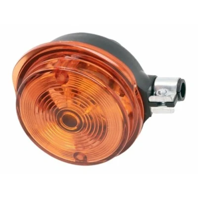 Abbildung von 2EXTREME Blinker vorn rund kompatibel für SIMSON S 50 51 70 cc 3 4 Gang 2Takt Mofa Moped B1 B2 1975 1990