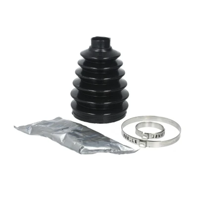 Abbildung von SPIDAN 23143 Achsmanschette 123,00 TPE (thermoplastischer Elastomer) MERCEDES BENZ: ML Klasse, MITSUBISHI: PAJERO 2