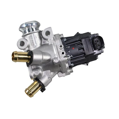 Abbildung von METZGER 08920039 AGR Ventil elektrisch FIAT: Ducato III Kastenwagen, Bus, Pritsche / Fahrgestell