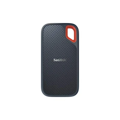 Abbildung von SanDisk SSD Extreme Portable 2 TB SDSSDE60 2T00 G25