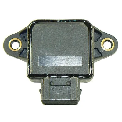Abbildung von METZGER 0904002 Drosselklappenpotentiometer mit Potentiometer OPEL: Vectra B Limousine, Calibra A, Omega A VOLVO: V70 I, 850 Kombi