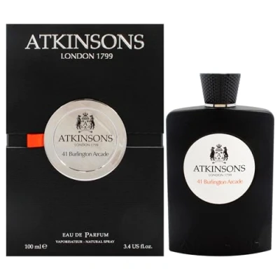Abbildung von Atk 1799 Eau de Parfum 100 41 Burlington Arcade