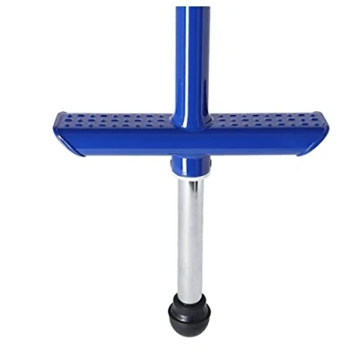 Abbildung von QU AX Pogo Stick blau. 50kg. 100cm lang