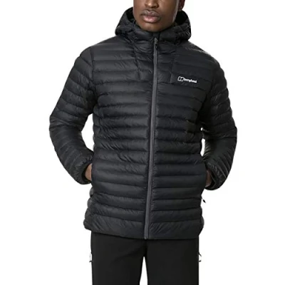 Abbildung von Berghaus Vaskye Winterjacke, Herren, Größe: XS, Black