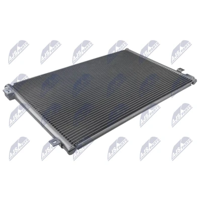 Abbildung von NTY CCS JG 001 Klimakondensator JAGUAR: S Type