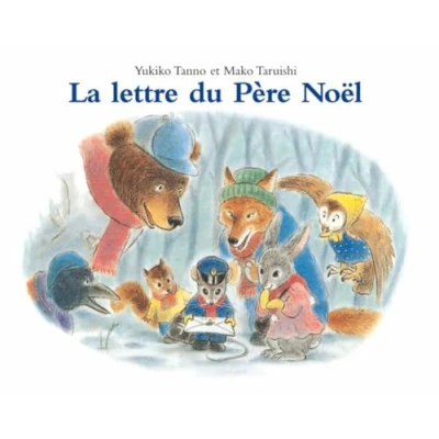 Abbildung von LA Lettre Du Pere Noel