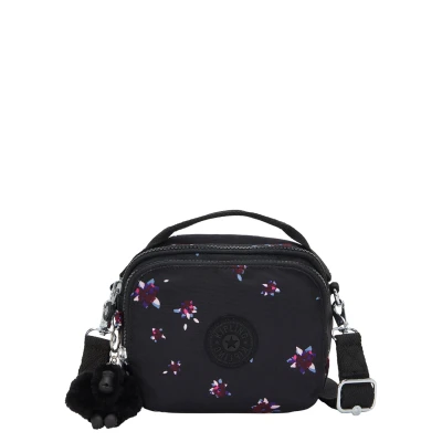 Abbildung von Kipling Cahir prt night flower Tasche Damen