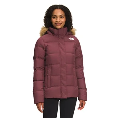 Abbildung von THE NORTH FACE Gotham Jacke Wild Ginger XL
