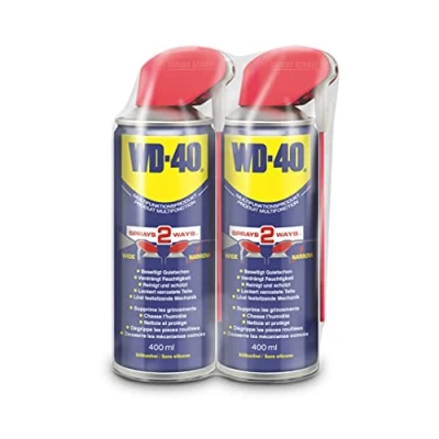 Abbildung von WD 40 Multifunktionsprodukt Smart Straw (2x 400ml )