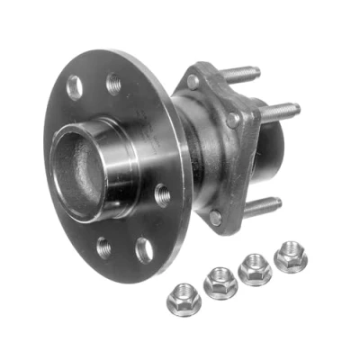 Abbildung von MEYLE 614 752 0004 Radlagersatz OPEL: Combo C Kasten / Kombi, Astra G CC, Zafira A, DAEWOO: Lanos Limousine, Schrägheck, Espero