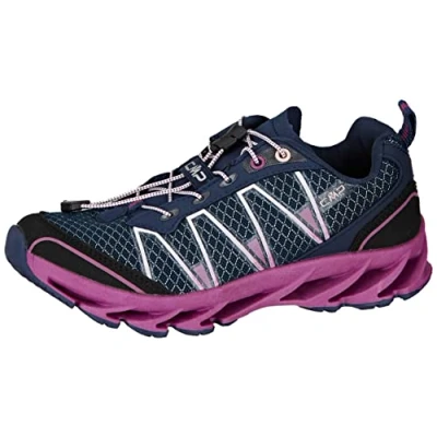 Abbildung von CMP Unisex Kinder Kids Altak 2.0 Trail Running Shoe, Blaues Violett, 41 EU