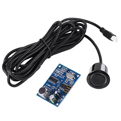Abbildung von 1 Stück 5V Ultraschallsensor Wasserdicht Modul JSN SR04T Ultraschall Entfernungsmessmo dul Mit Wasserdichtem Sensor