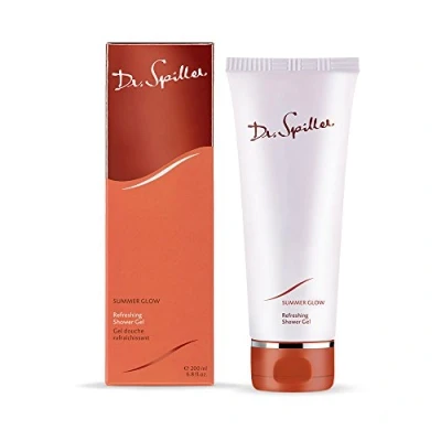 Abbildung von Dr. Spiller Summer Glow Refreshing Shower Gel