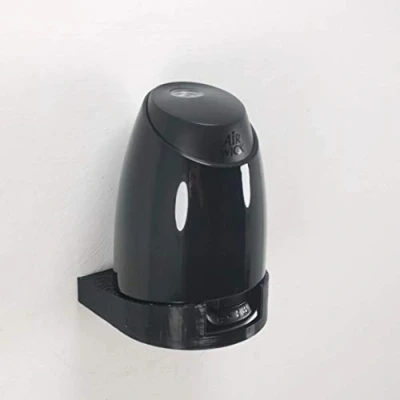 Abbildung von Airwick Mist Diffuser Wall Mount Bracket Black