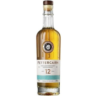 Abbildung von Fettercairn 12 Years Old Highland Single Malt Scotch Whisky 40,00% 0,70 Liter
