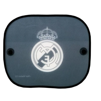 Abbildung von Sumex RMA1007 Seitlicher Sonnenschutz, Real Madrid, 36X44 cm